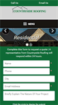 Mobile Screenshot of countrysideroofingtx.com